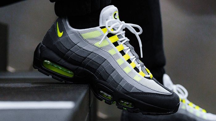 AirMax 95 Grey Jewel