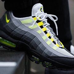 AirMax 95 Grey Jewel