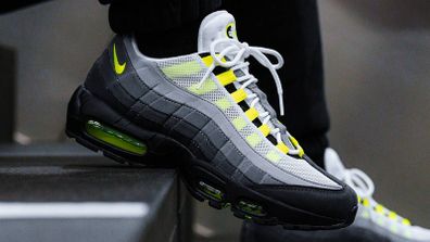 AirMax 95 Grey Jewel