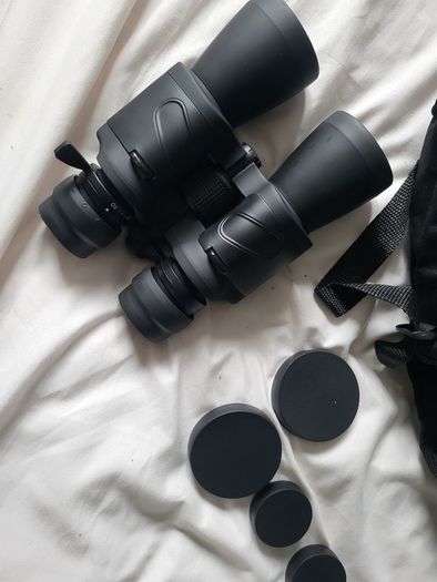 Binoculars Kandar 10-50x60