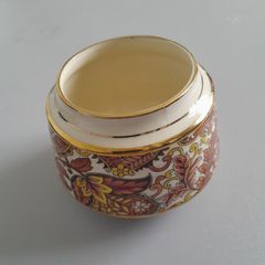 SUGAR BOWL - Vintage - Open Top - Sadler