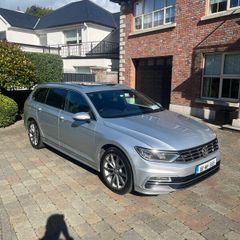 Volkswagen Passat 2018