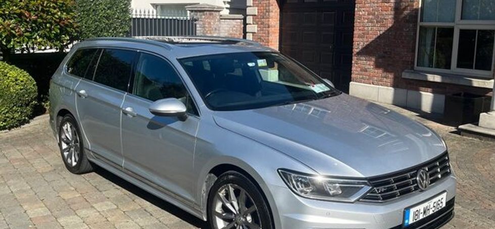 Volkswagen Passat 2018