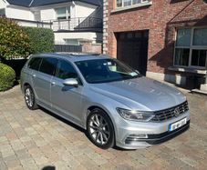Volkswagen Passat 2018