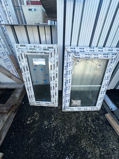 pvc window front 150