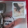 American Declaration of Independence 1776 coin stamp cover Image 3