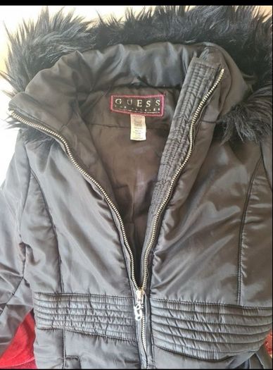 guess girls coat
