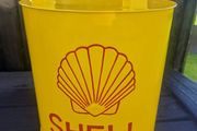 shell oil can