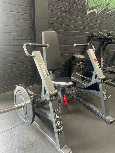 gym equipment