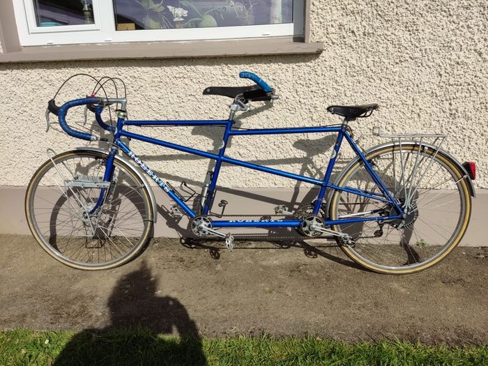 Tandem Bicycle For Sale in Derrinturn, Kildare from matthew.cypas