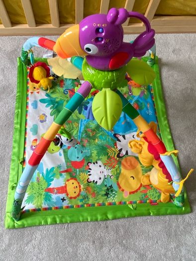 Fisher Price Rainforest Baby Gym