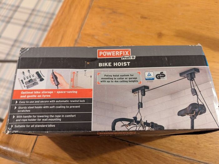 bike hoist