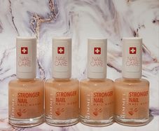 Rimmel Nail Nurse Stronger Nail Base Coat - New