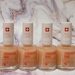 Rimmel Nail Nurse Stronger Nail Base Coat - New
