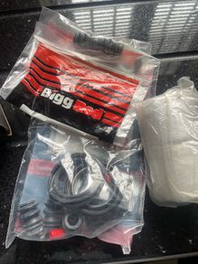 Brake piston and seal set Honda Jazz/Fit