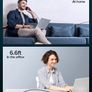USB C Cable, 100W [2m+2m] 20V/5A PD QC4.0 Fast Charging USB C to USB C Charger Cable, Nylon Braided Phone Charger Type C Data Cord for MacBook 2020 Air Samsung Galaxy S21 S20 Xiaomi Huawei iPad Image 3