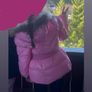 Pink Moncler Jacket Image 4