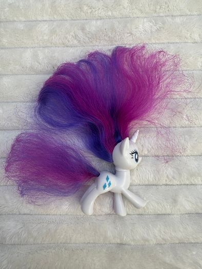 My Little Pony The Movie All About Rarity 2016 Used Please see photos