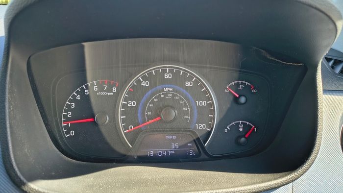 2016 Hyundai i10