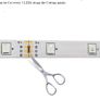 SMD 3528 RGB LED Strip with Remote Controller and Power Adapter Image 5