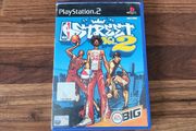 NBA Street vol.2  ps2 PlayStation 2 no manual