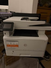 Printer LaserJet Pro MFP 4102fdwe