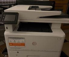 Printer LaserJet Pro MFP 4102fdwe