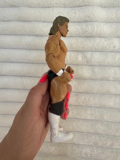 WWE Classic Superstars Jakks Lex Luger Series 15 Wrestling Used Please see pictures