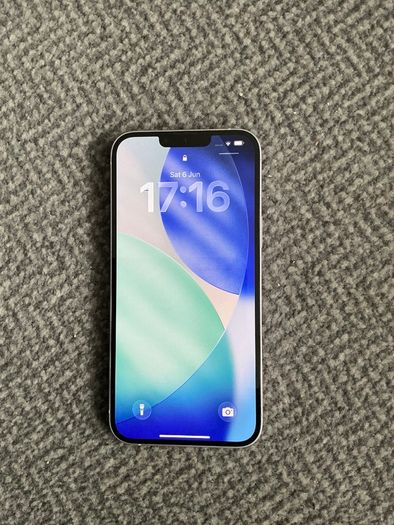 Apple iPhone 14 Plus 128 white