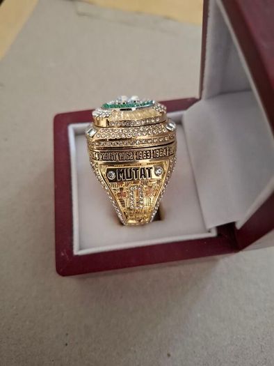 2024 Boston Celtics  Championship  Ring