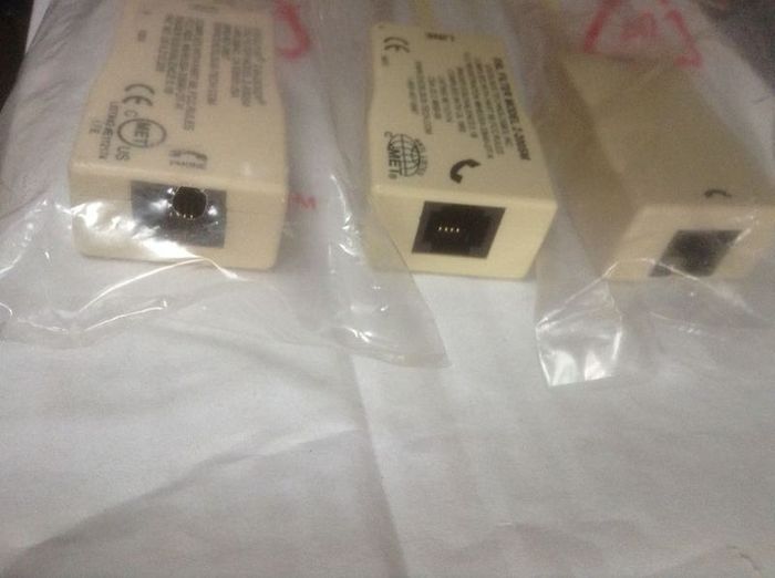 Dsl Filters, Model Z-200sm