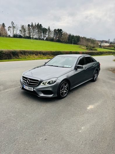 E220d AMG Night Edition