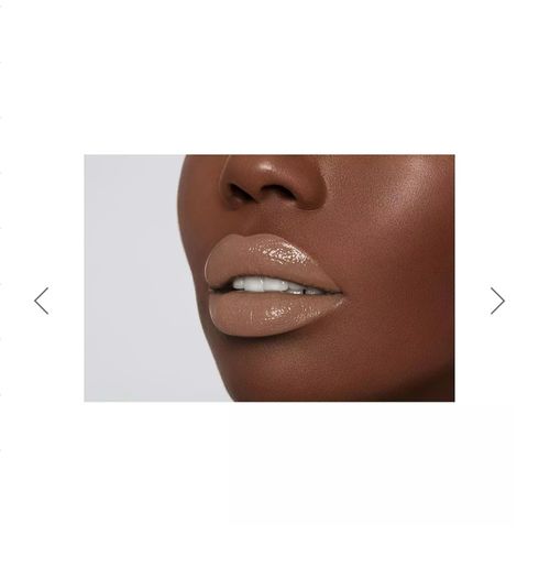 MORPHE Out & A Pout lipstick and lip gloss duo in Toasty Nude shade
