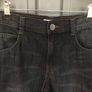 Debenhams boys black jeans aged 11 years Image 3