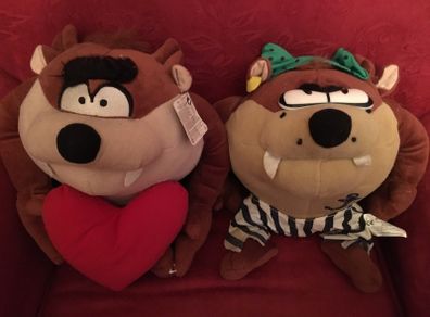 Looney Tunes Soft Toys Taz