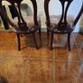 antique parlour chairs Image 7