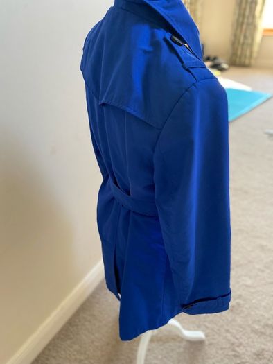 Royal Blue Mac