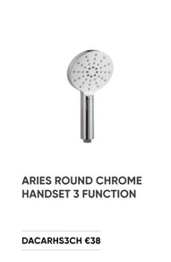 Shower head