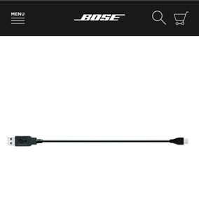 Bose USB-C charging cable smartphone headphones brand new postage