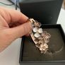 Argent BNIB Rose Gold Bracelet Image 3