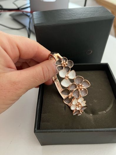 Argent BNIB Rose Gold Bracelet
