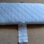 Moses basket with stand and mattress Image 3