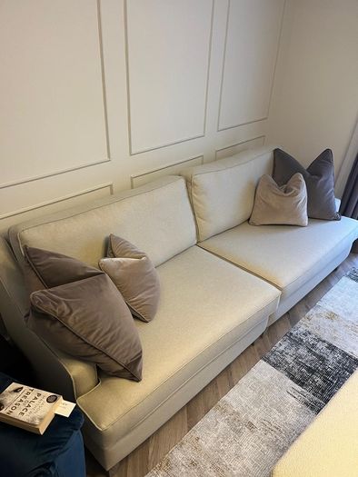 Sofa Ventura Monroe 3 Seater, 1300 Euro