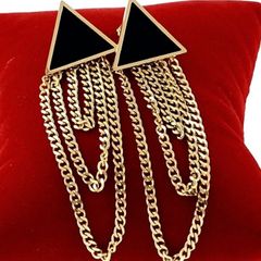 Stainless steel earrings