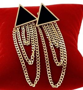 Stainless steel earrings
