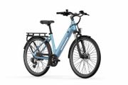 A-spadz Qreate City Air Electric Bike