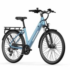A-spadz Qreate City Air Electric Bike