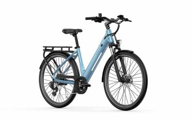 A-spadz Qreate City Air Electric Bike