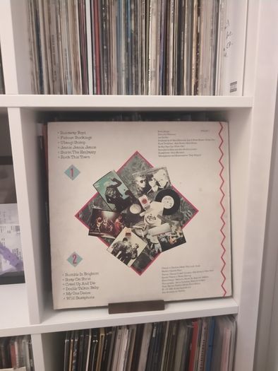 Stray Cats - Stray Cats (LP, Album)