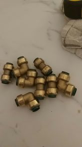 Plumbing Fittings
